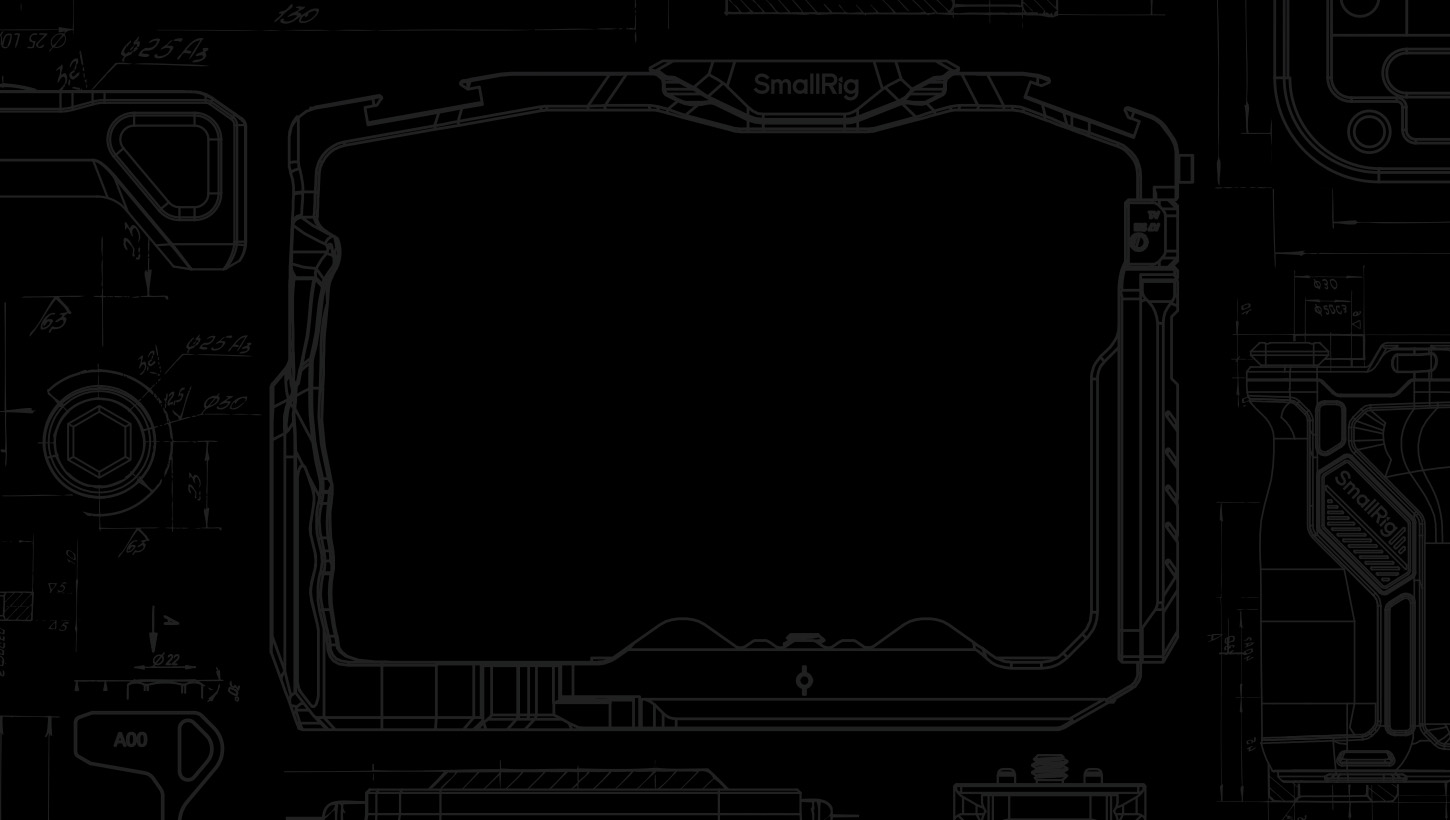 CATEGORY/Mounting Brackets/Magic Arms HawkLock H21 Quick Release Rosette Magic Arm (11")-SKU:4489/Package Weight (kg):0.36/