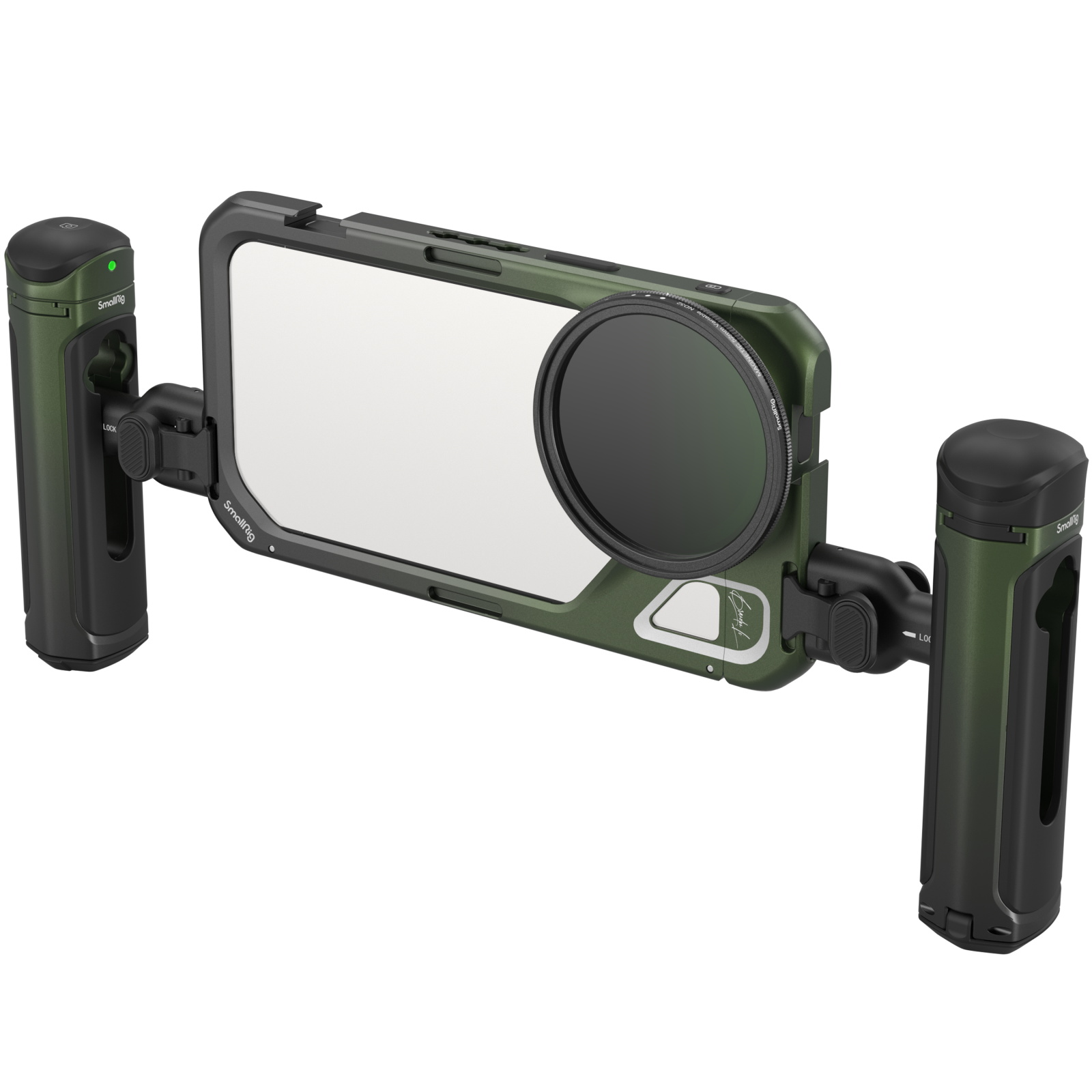 SmallRig x Brandon Li Mobile Video Kit for iPhone 15 Pro Max Co-design Edition