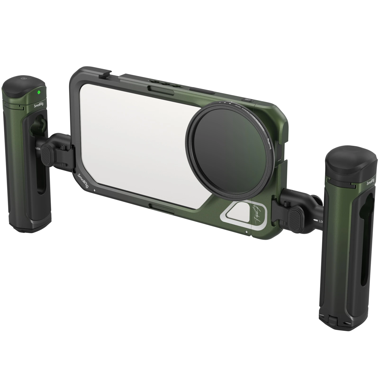 iPhone 15 Pro Max用モバイルビデオキット(SmallRig x Brandon Li共同 