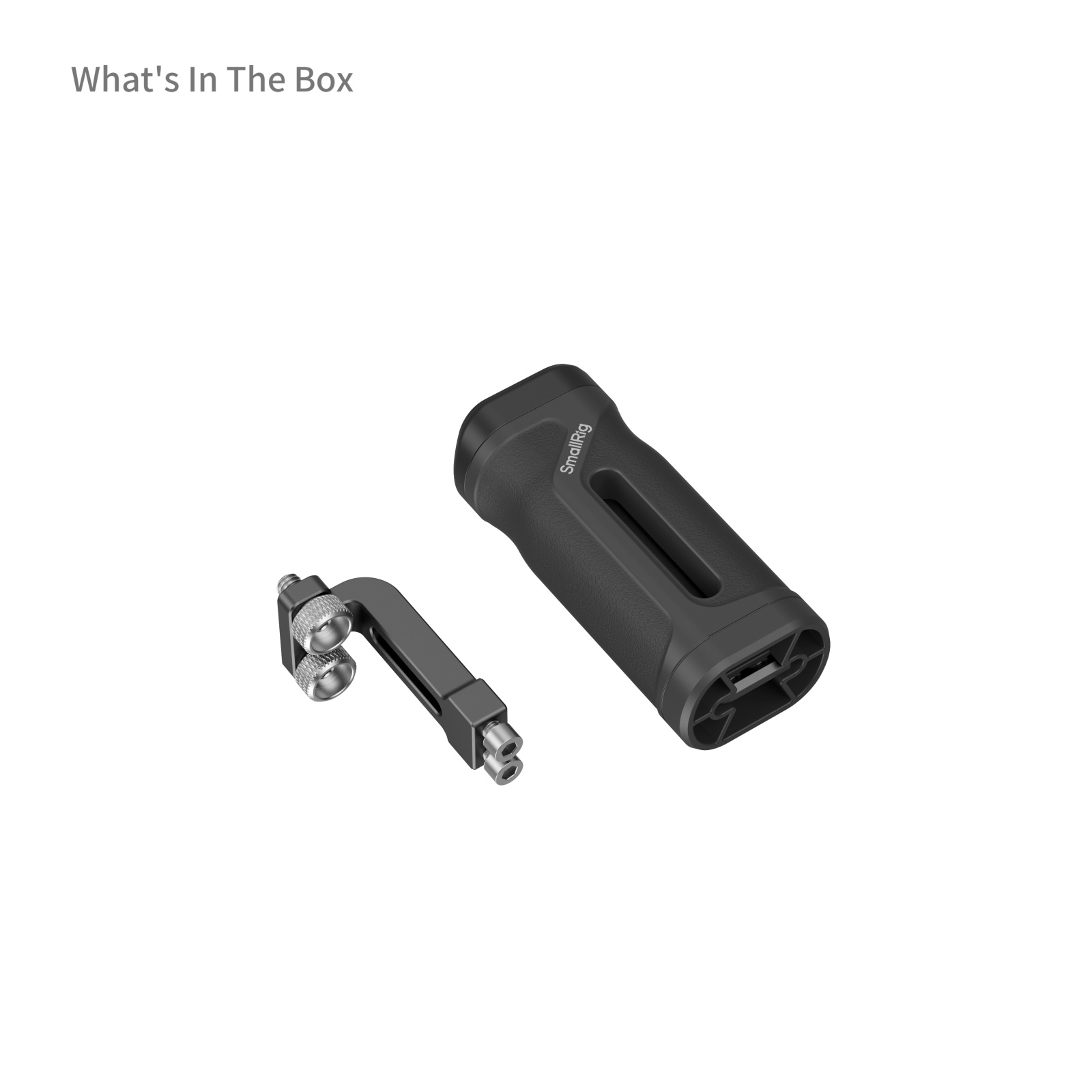 Nitze NATO Side Handle, Aluminium Zijhandgreep Met Ingebouwde Cold Shoe En 1 4 Bevestigingsgat Instelbare Richting Positie Voor Camera Kooi Max Belasting 10 Kg Pa22 H3 788569385