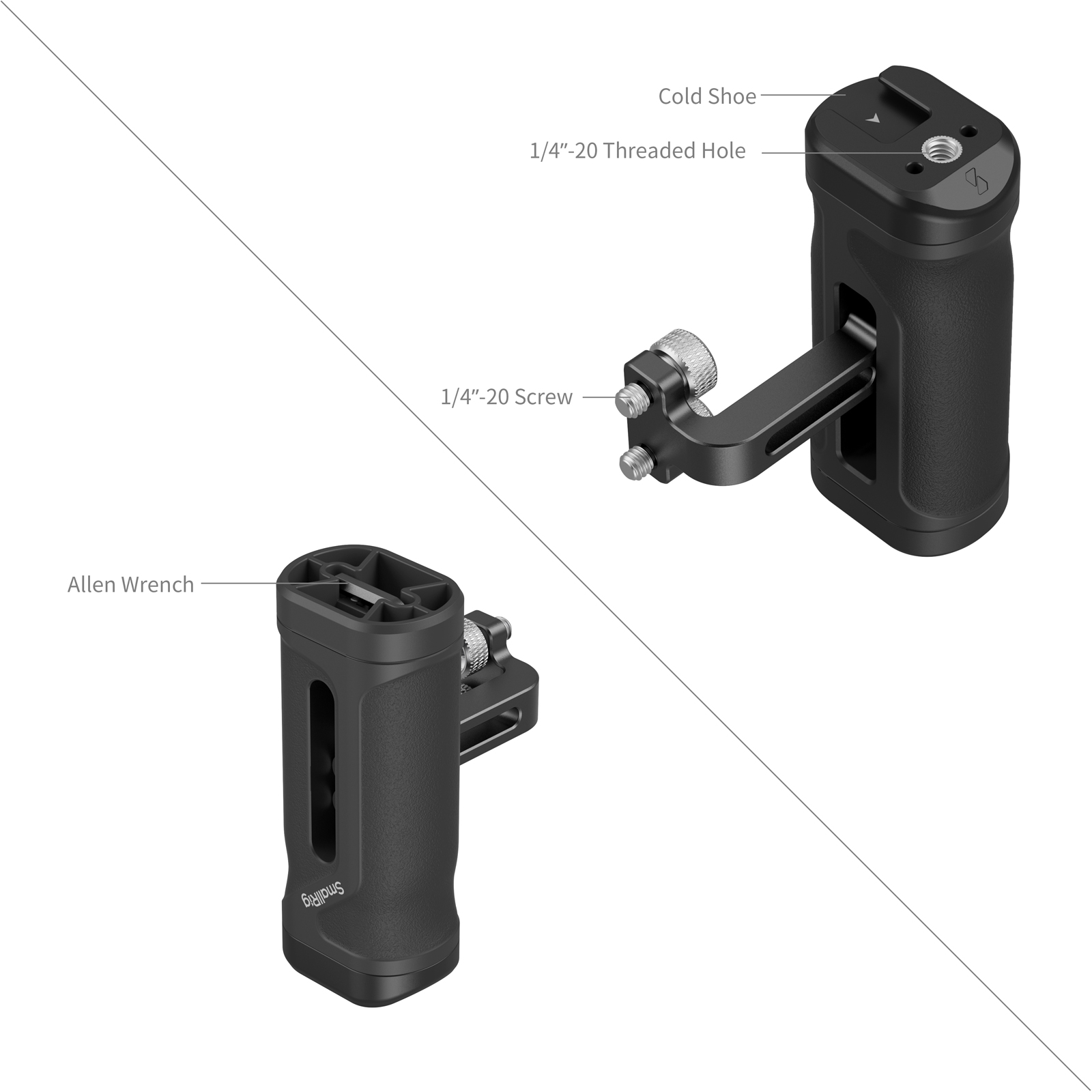 Handle For Smallrig Mini Side Handle 4755 Camera | Cuotas sin interés
