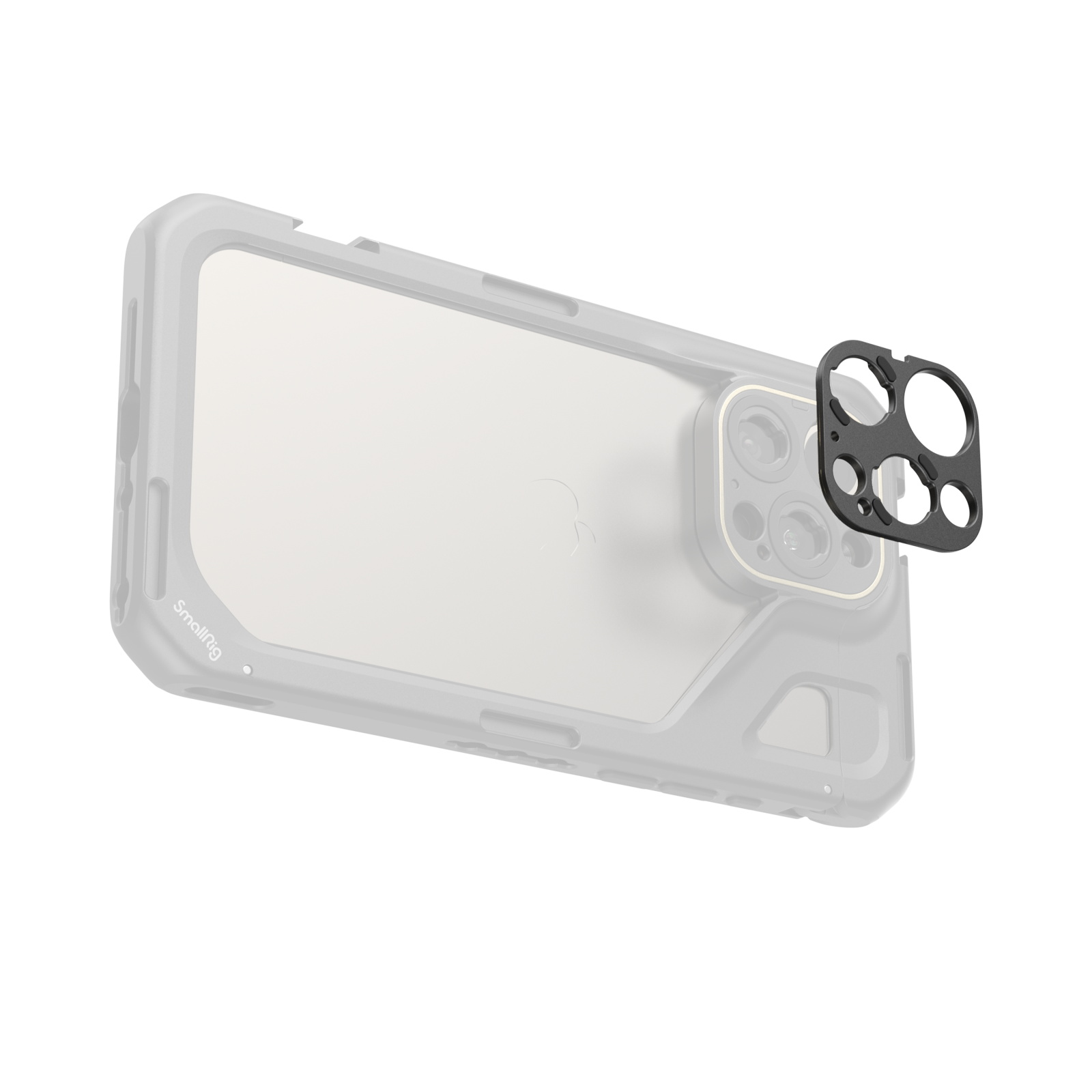 T-Series Lens Back Mount Plate for iPhone 15 Pro Max/ 15 Pro Cage