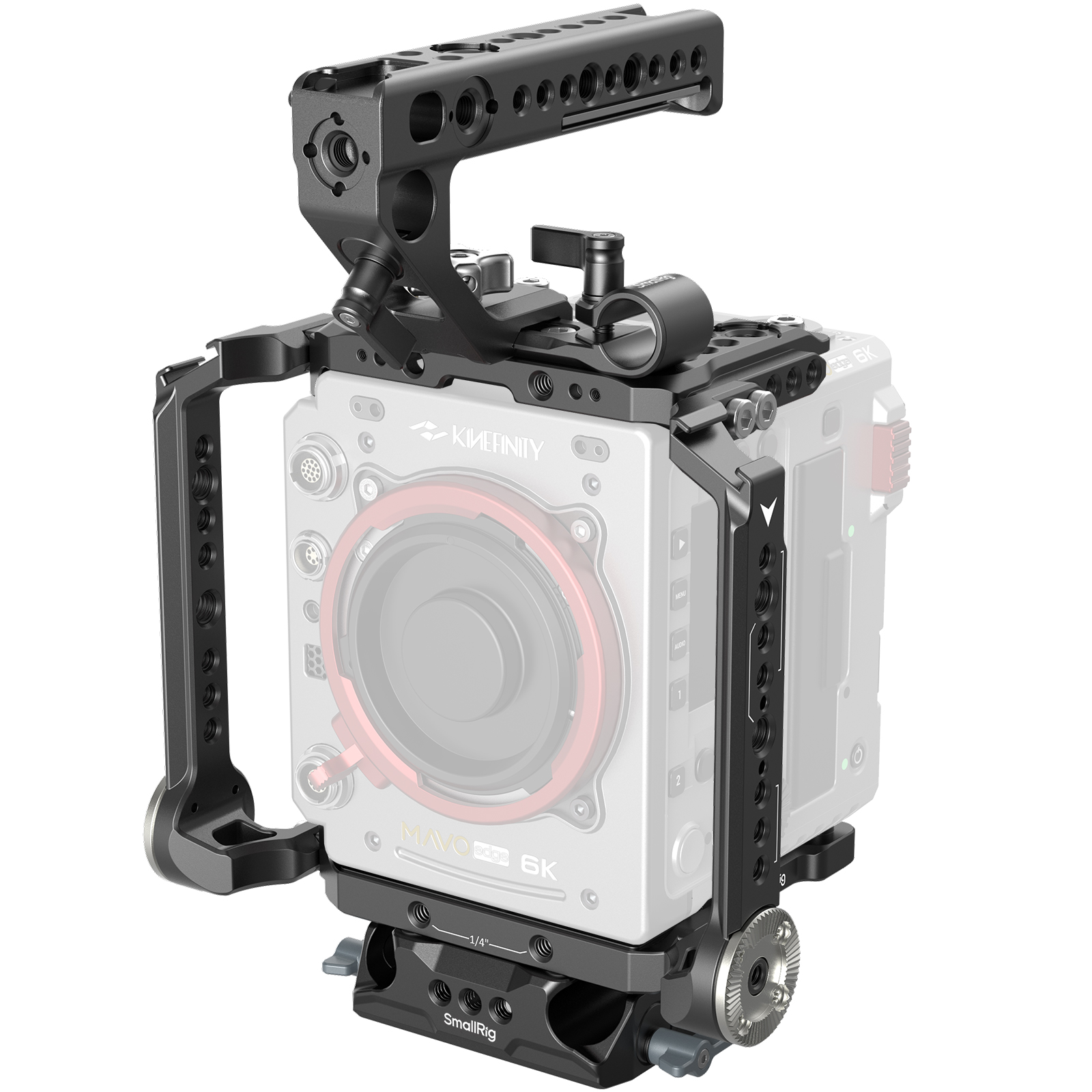 Camera Cage Kit for Kinefinity MAVO Edge 6K/8K