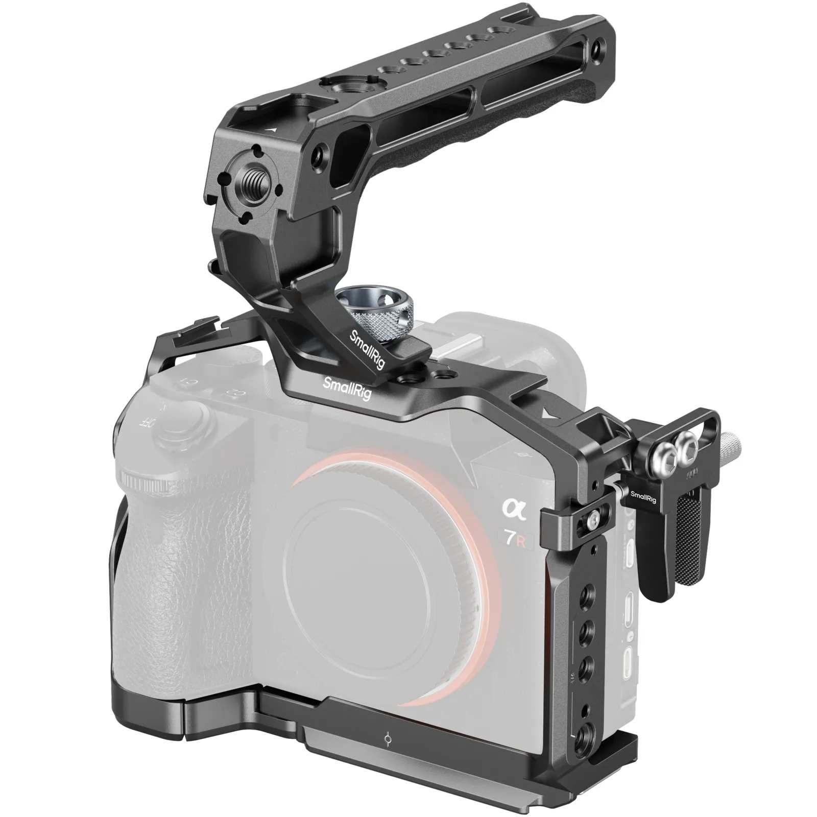 a7 III / a7R III Cage Kit | Triple-Point Locking