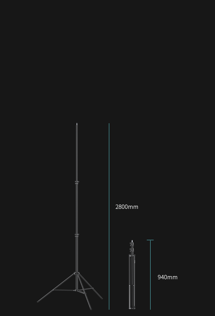 RA-S280A ライトスタンド