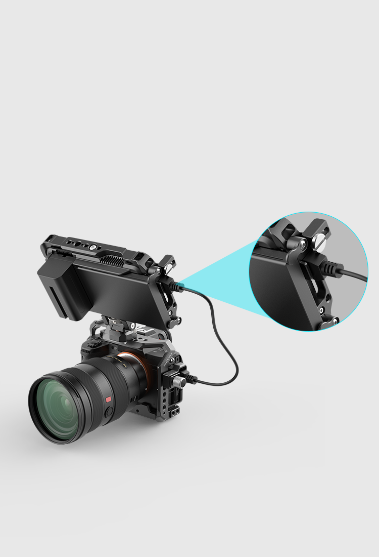 Cage Kit for Atomos Ninja Series