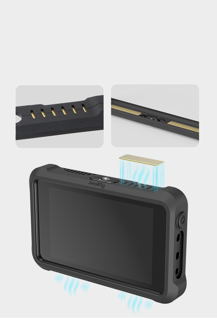 Atomos Ninja Series Cage Kit | Monitor Protection