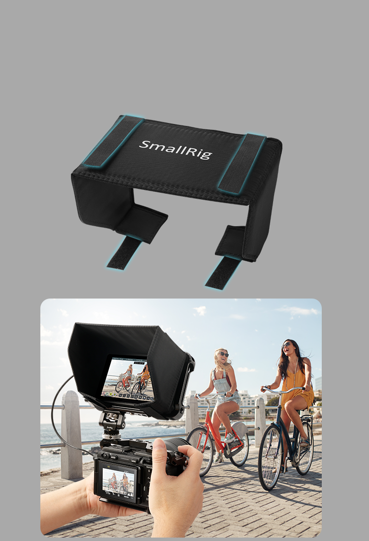 Atomos Ninja Series Cage Kit | Monitor Protection