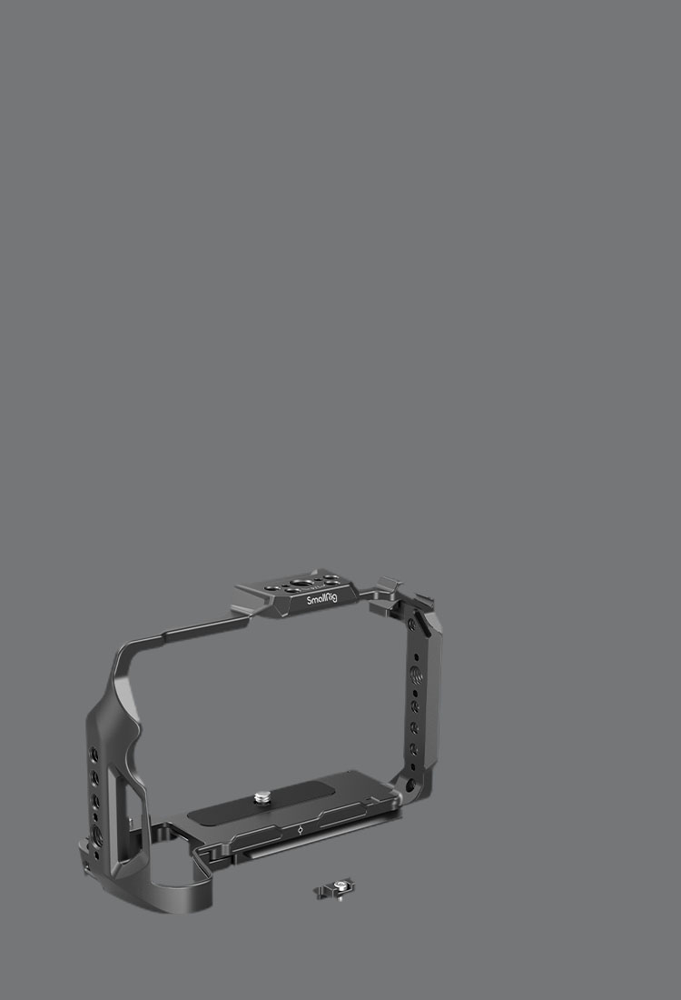 Cage for FUJIFILM X-H2 X-H2S | FT-XH VG-XH Battery Grip