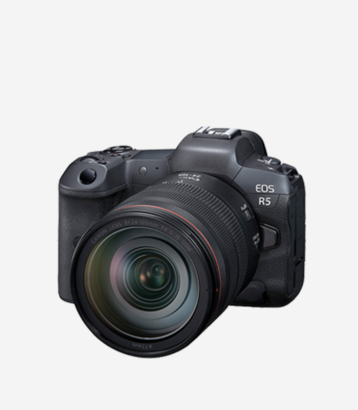 Canon R5 R6 R5 C Camera Cage | Protective Rig | SmallRig