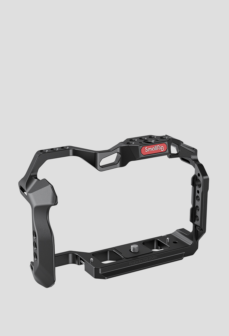 Canon R5 R6 R5 C Camera Cage | Protective Rig | SmallRig