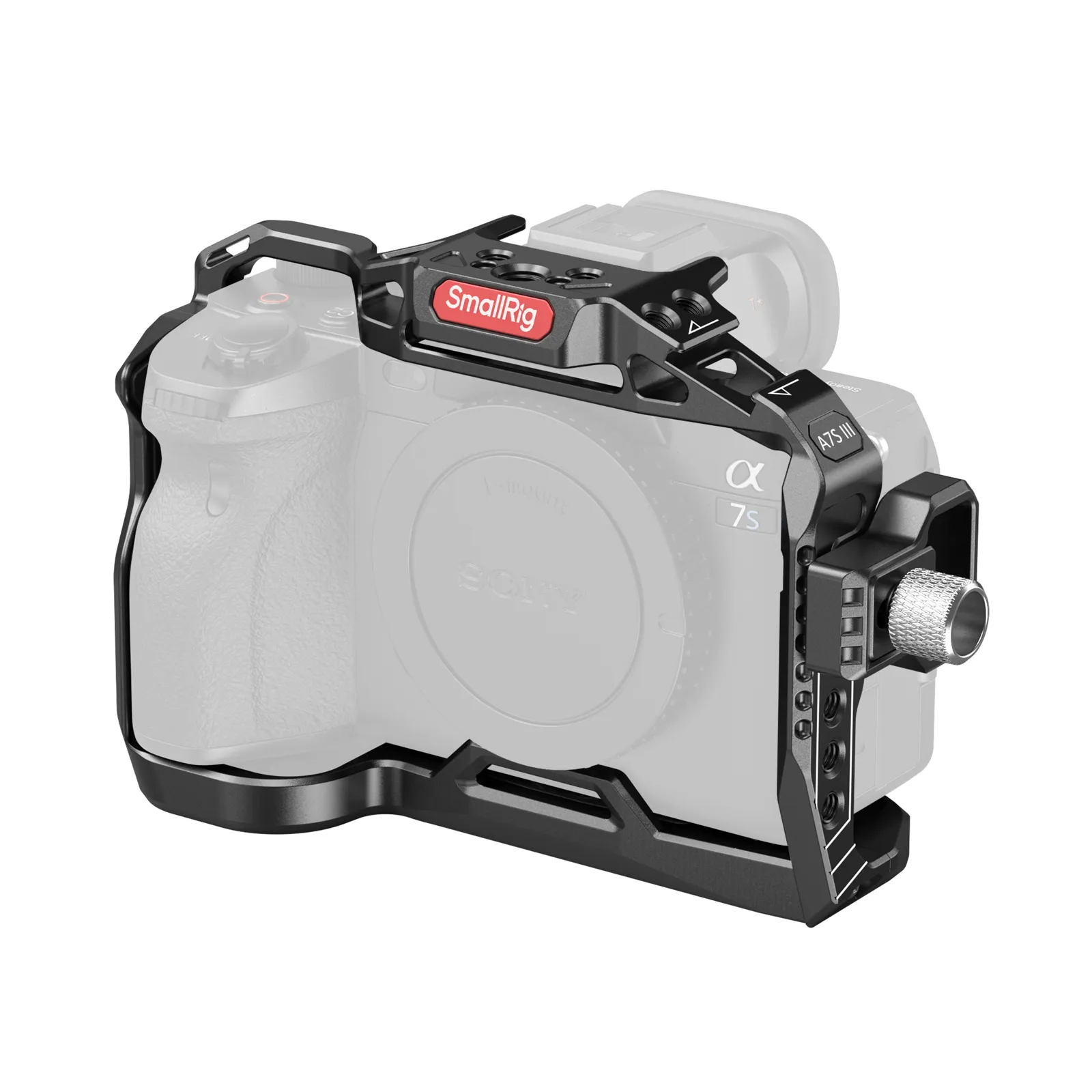 Sony Alpha 7S III Lightweight Cage Kit (Magnesium)