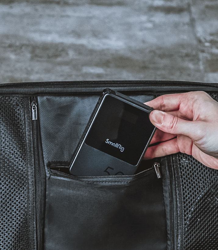 【新品に近い】SmallRig ミニVマウントバッテリー VB155 Amazon | SmallRig VB155 ミニ V マウント バッテリー Vバッテリー