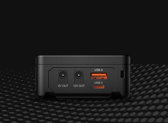 VB155 mini V Mount Battery VB155 mini V Mount Battery