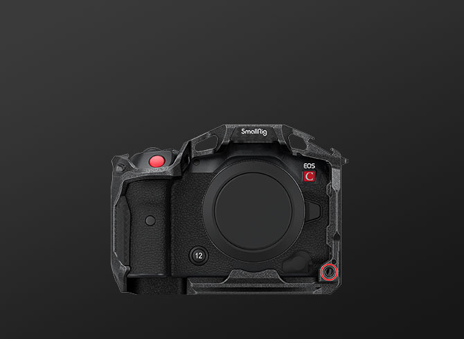 VB155 Mini V-Mount Battery | Compact 148Wh Power | SmallRig