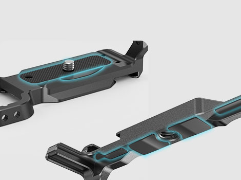 Sony ZV-E10 Camera Cage | Ergonomic Handle | SmallRig