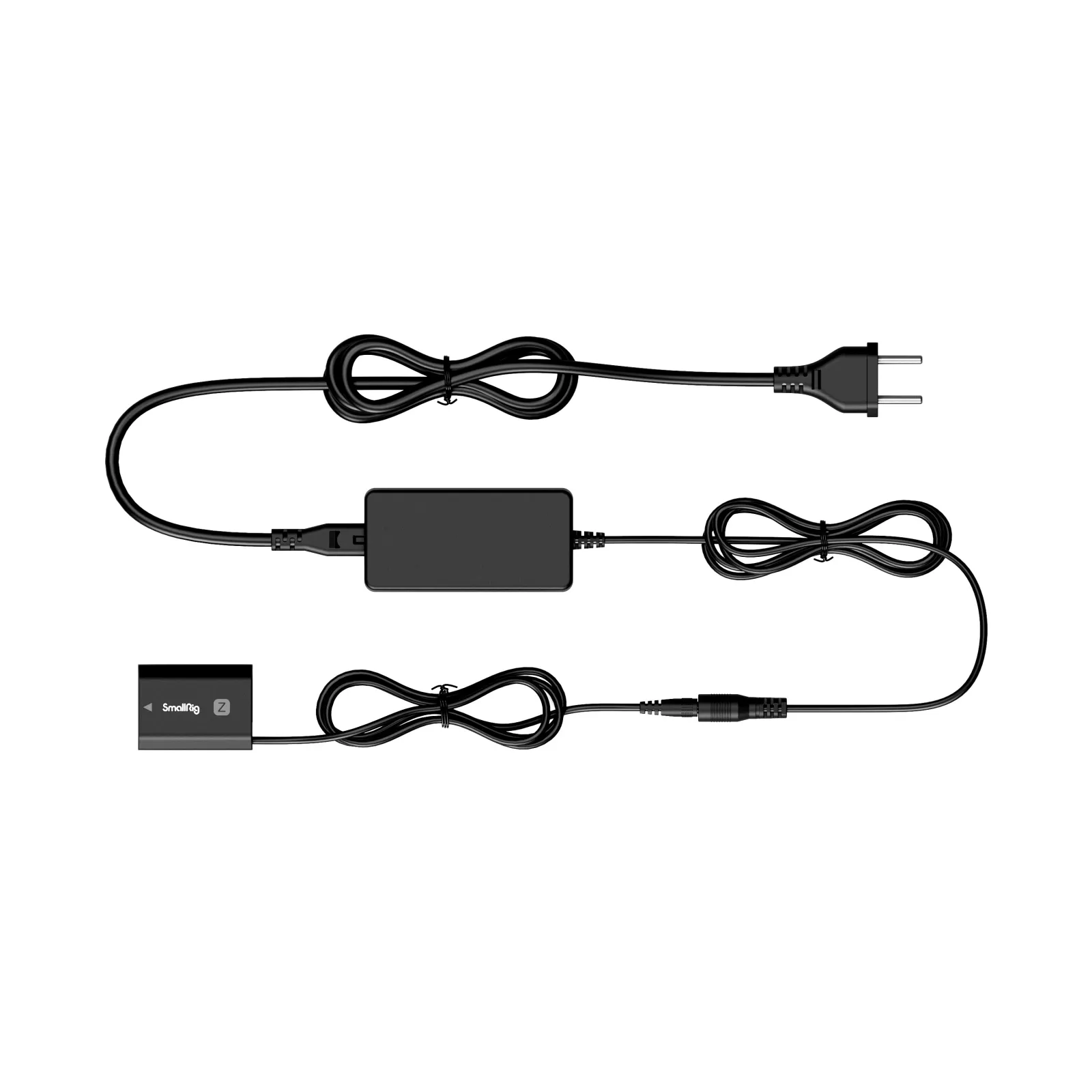 Glorich AC-FZ100 AC Power Adapter & NP-FZ100 Dummy Battery Kit For Sony Alpha A7/A9 Series, FX3, A1 Cameras