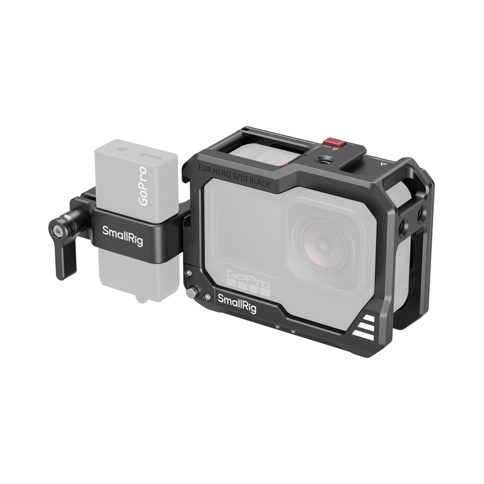 GoPro Hero 11/10/9 Black Vlog Kit