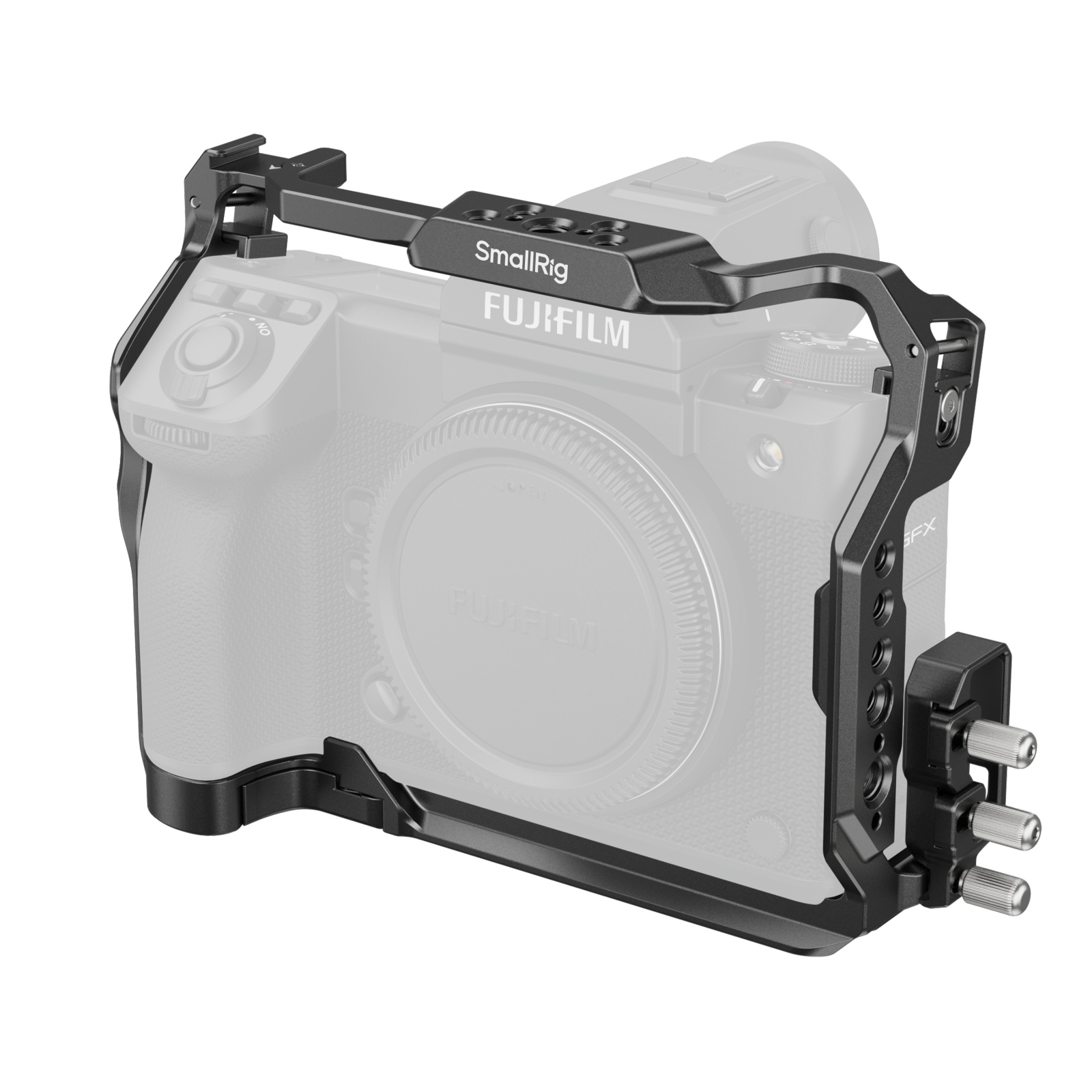 Cage Kit for FUJIFILM GFX100 II