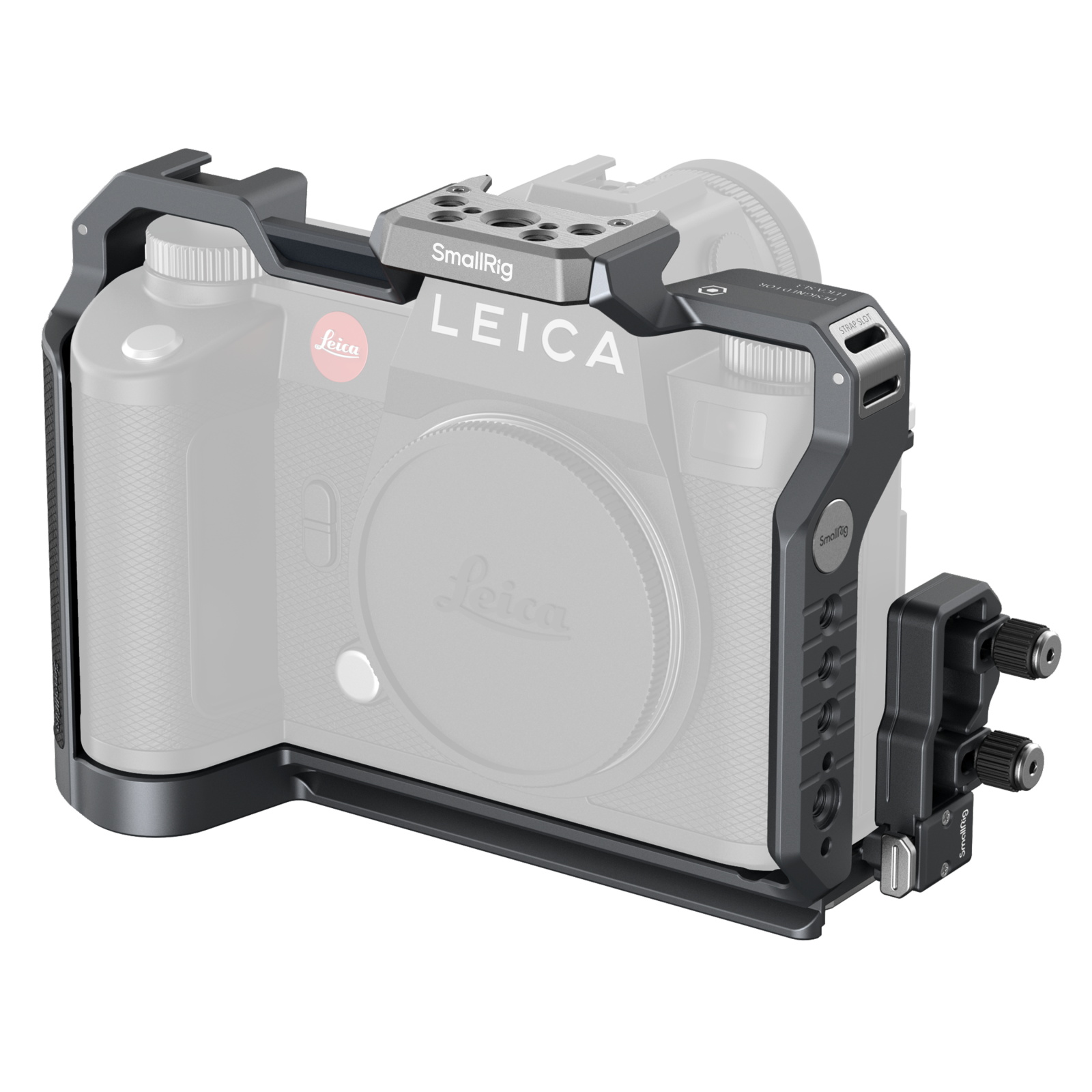 Cage Kit for Leica SL3