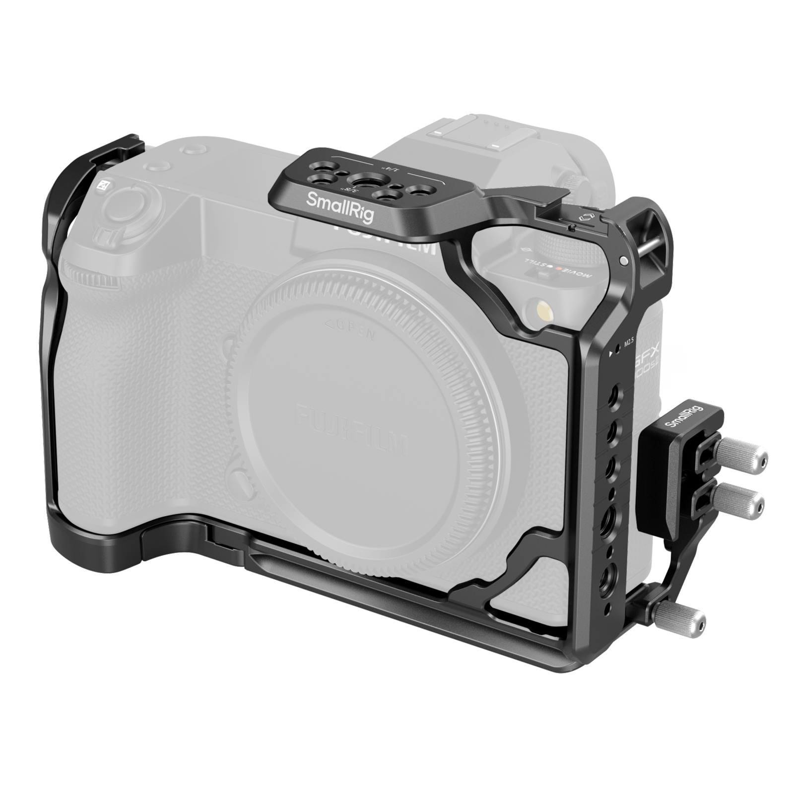 Cage Kit for FUJIFILM GFX100S II