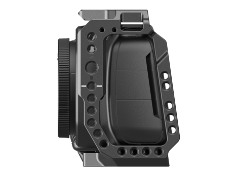 BMPCC 4K 6K Camera Cage | Secure Rig Mounting | SmallRig