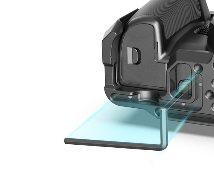 BMPCC 4K/6K専用ケージ