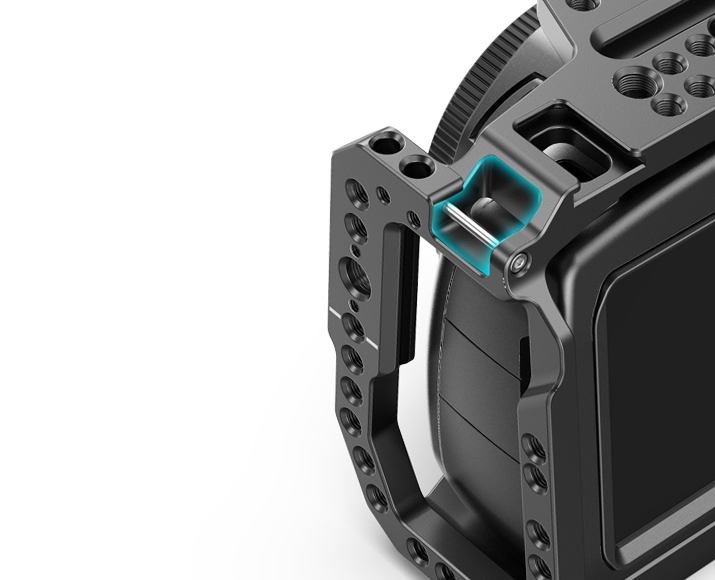 BMPCC 4K/6K専用ケージ BMPCC 4K/6K専用ケージ