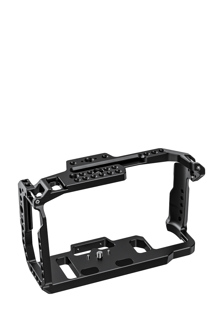 BMPCC4K + SmallRig Cage ジャンク Amazon.com : SmallRig Cage for Blackmagic Design Cinema 6K, Only