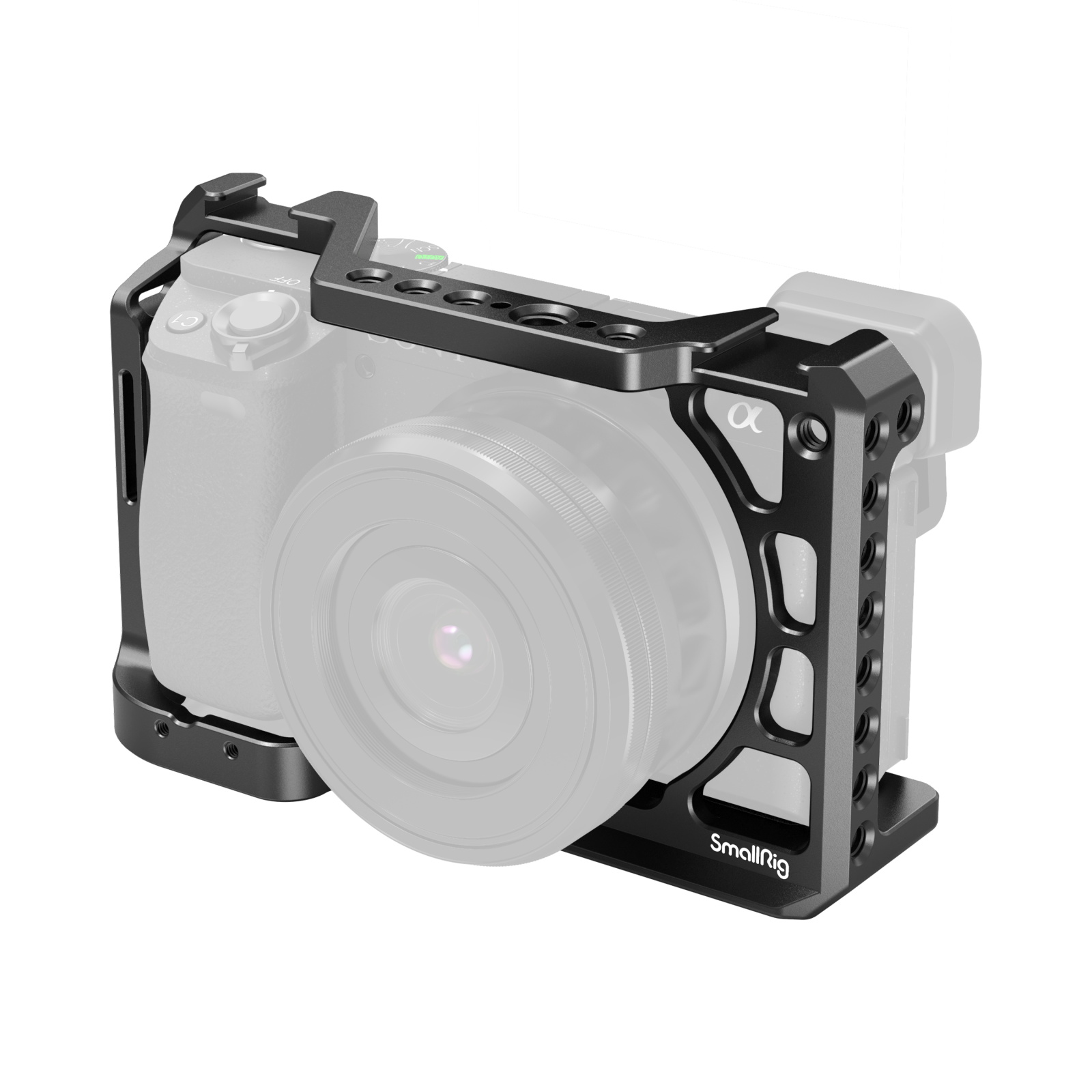 Camera Cage for Sony A6100/A6300/A6400/A6500