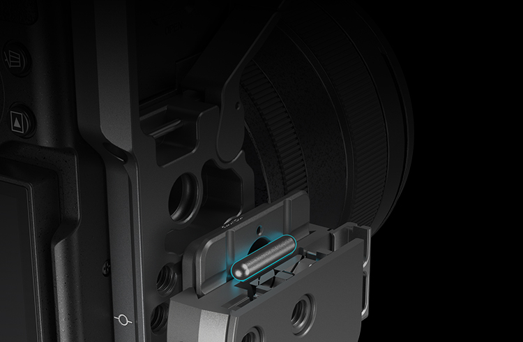 SmallRig Hawklock is Slick | Moose Peterson's Website
