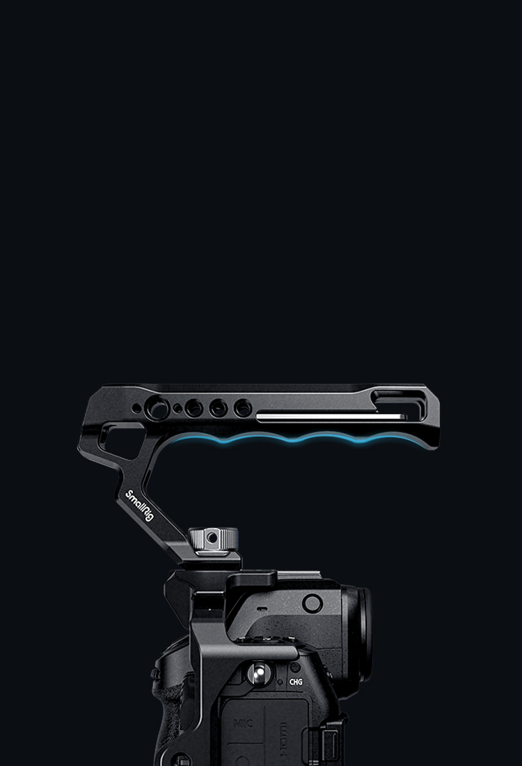 Nikon Z 8 Cage | Full Access, Arca-Swiss Quick Release