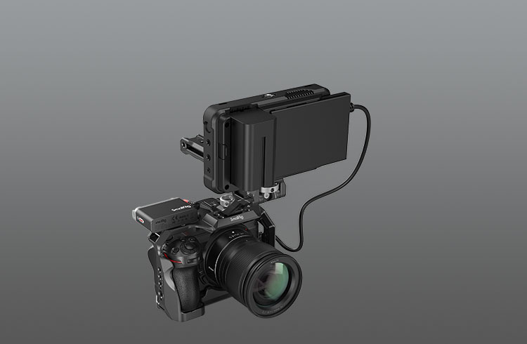Gabbia Protettiva LETFOTO Per Nikon Z6III/Z5/Z6/Z7/Z6II/Z7II – In Alluminio Aeronautico Con Base Arca, Per Vlog E Riprese Video