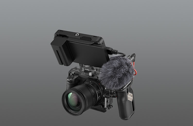 Nikon Z5 Z6 Z7 Z6II Z7II Camera Cage | Arca-Swiss | SmallRig