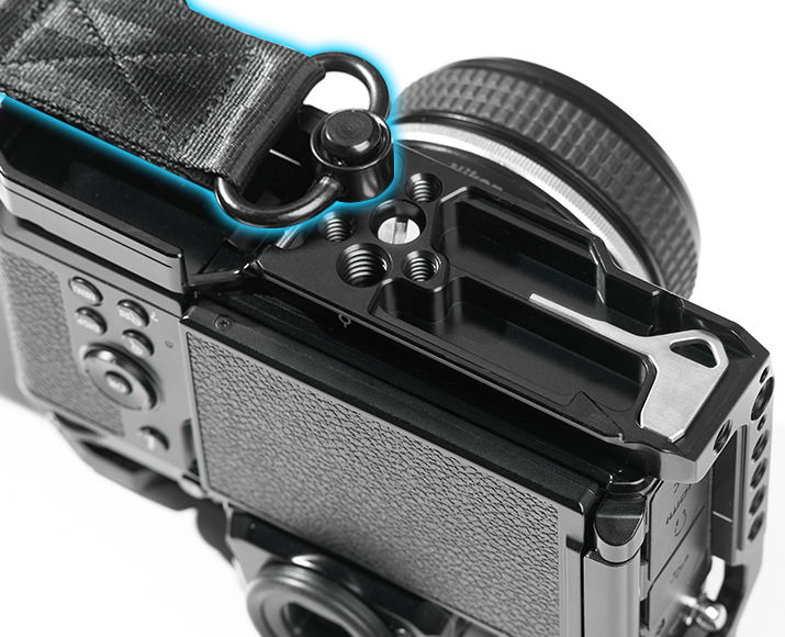 Nikon Zf ブラック Smallrig製グリップつき Nikon Zfに最適なグリップ