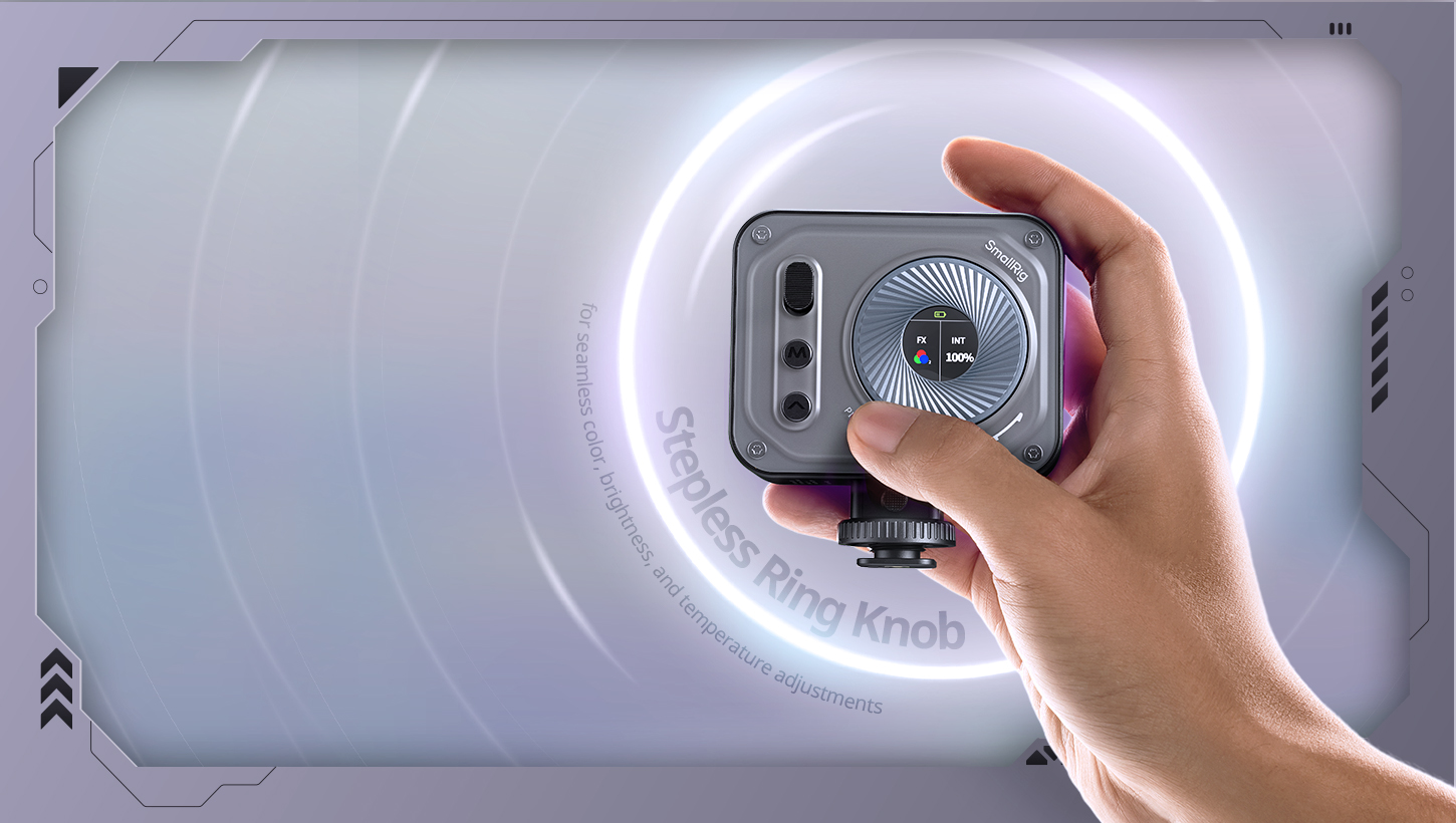 One-Handed Brightness Control