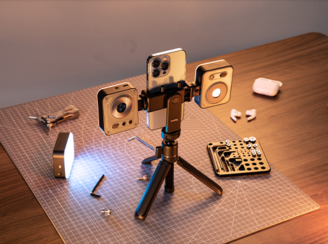 Desktop Tripod