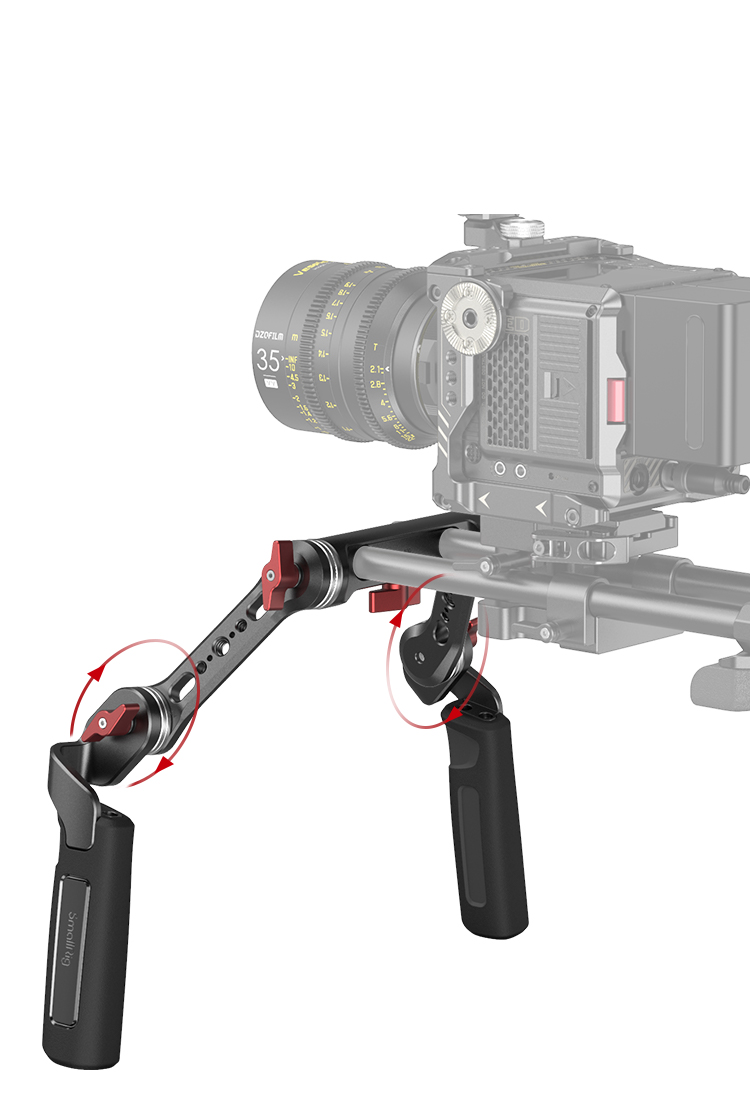 ショルダーリグハンドルキット