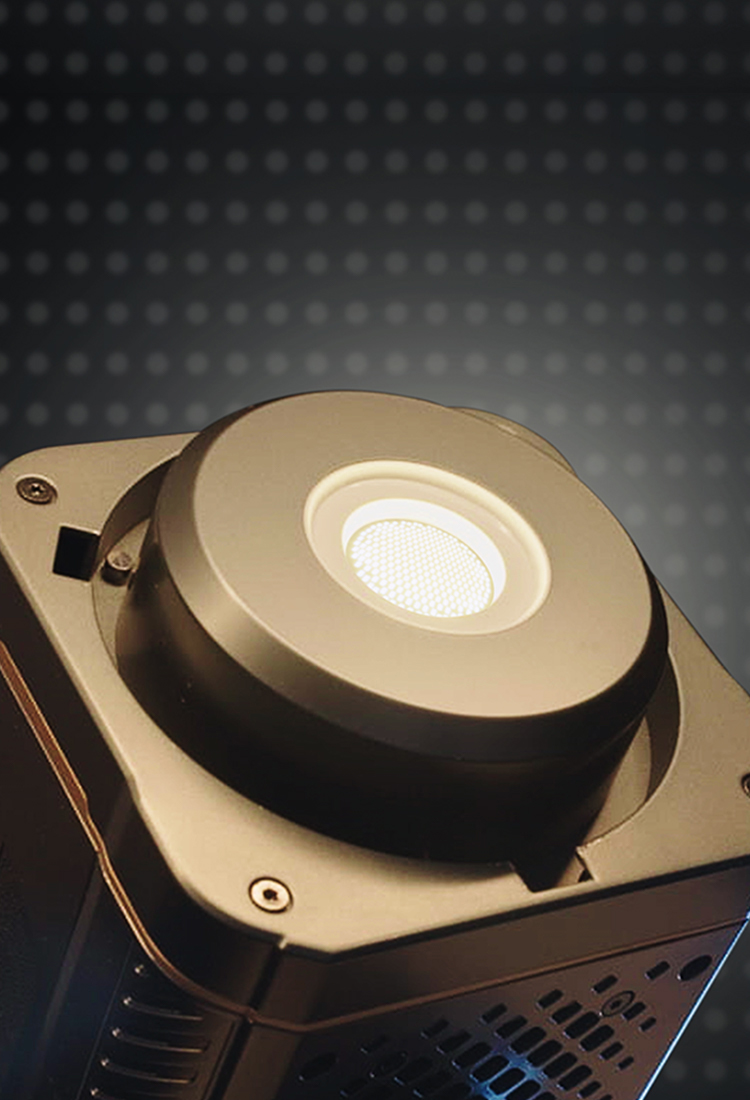 RC 120 Point-Source Light | 120W Silent LED | SmallRig