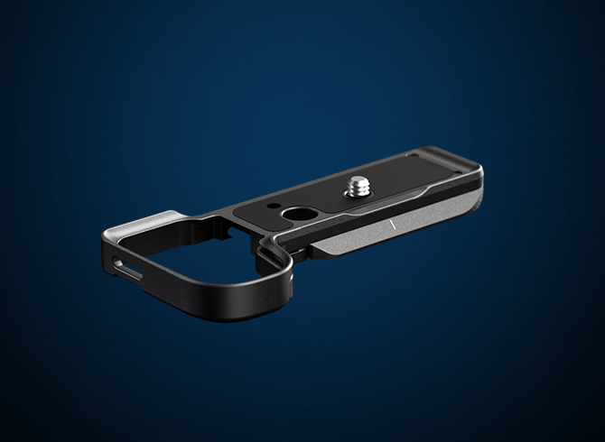Sony ZV-E10 II 用 HawkLock クイックリリースケージキット Sony ZV-E10 II 用 HawkLock クイックリリースケージキット