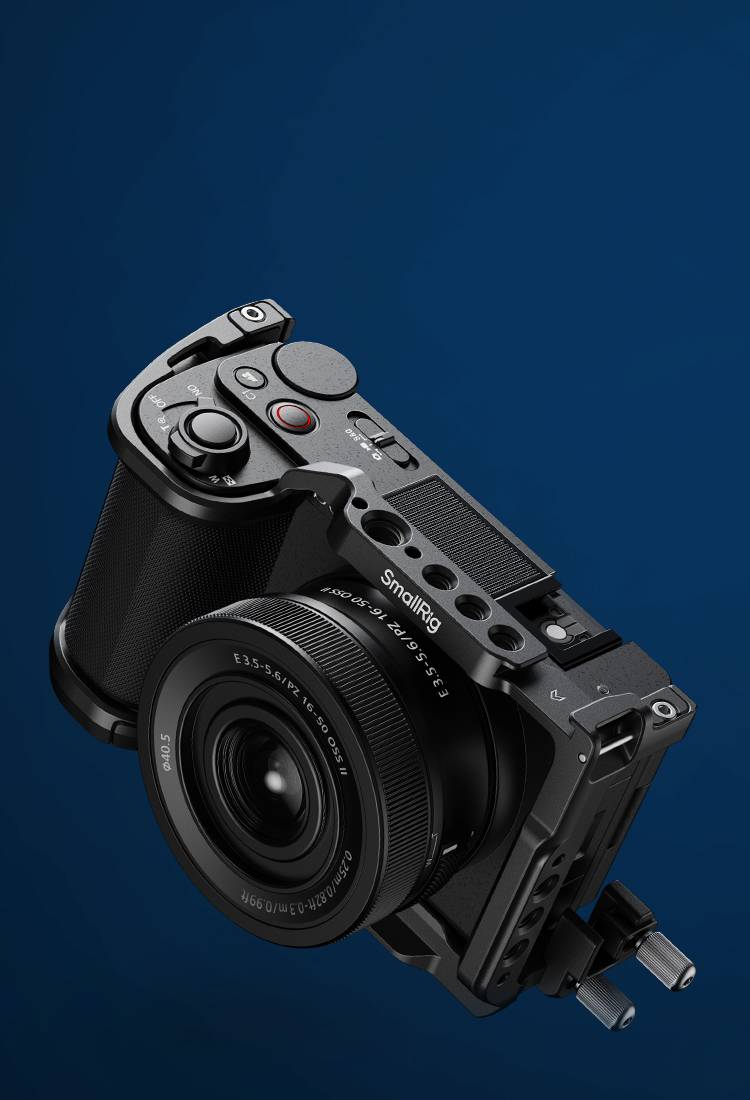 Cage Kit for Sony ZV-E10 II