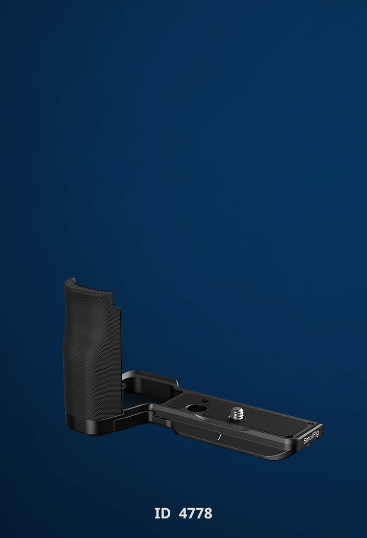 ZV-E10 II Camera Cage | HawkLock Quick Release System