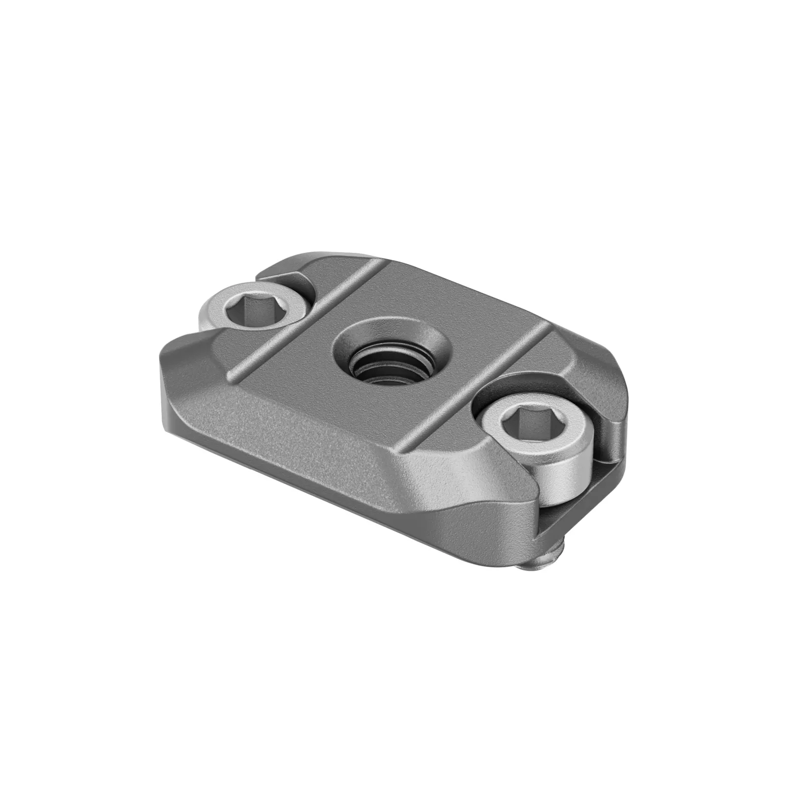 H21 QR Mini NATO Rail | DJI RS Stabilizer Mount