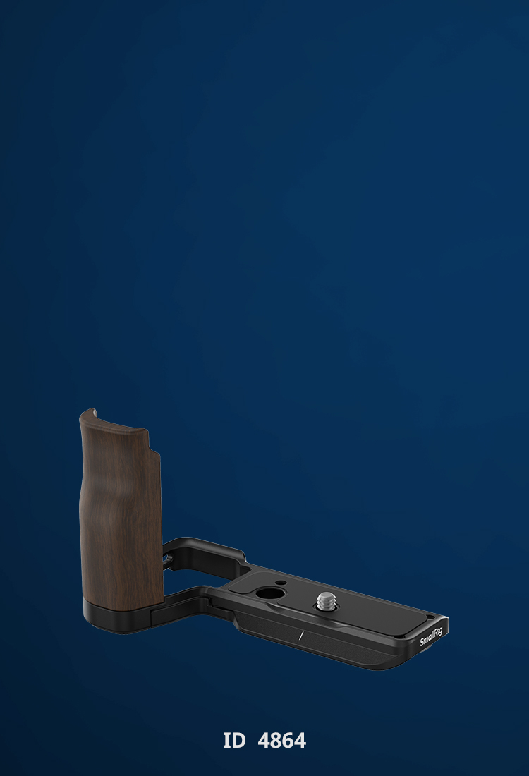 ZV-E10 II Camera Cage Kit | Secure Mount | HDMI Protection
