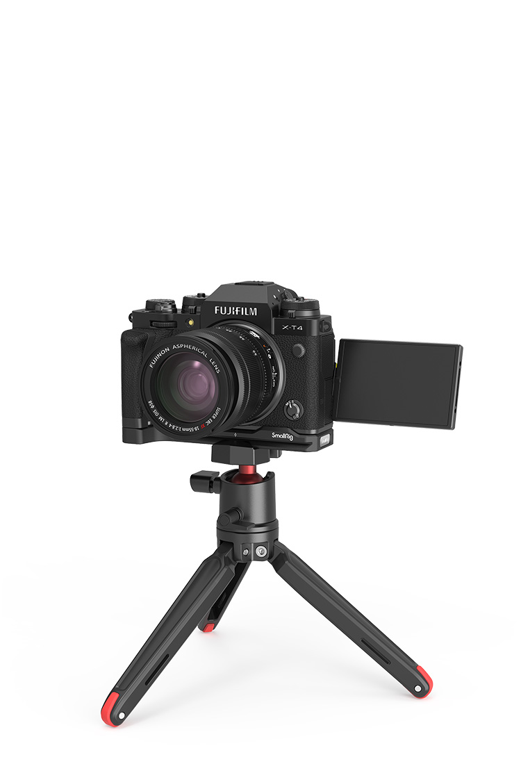 FUJIFILM X-T4用L型グリップ