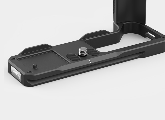 L-Shape Grip for FUJIFILM X-T4 Camera