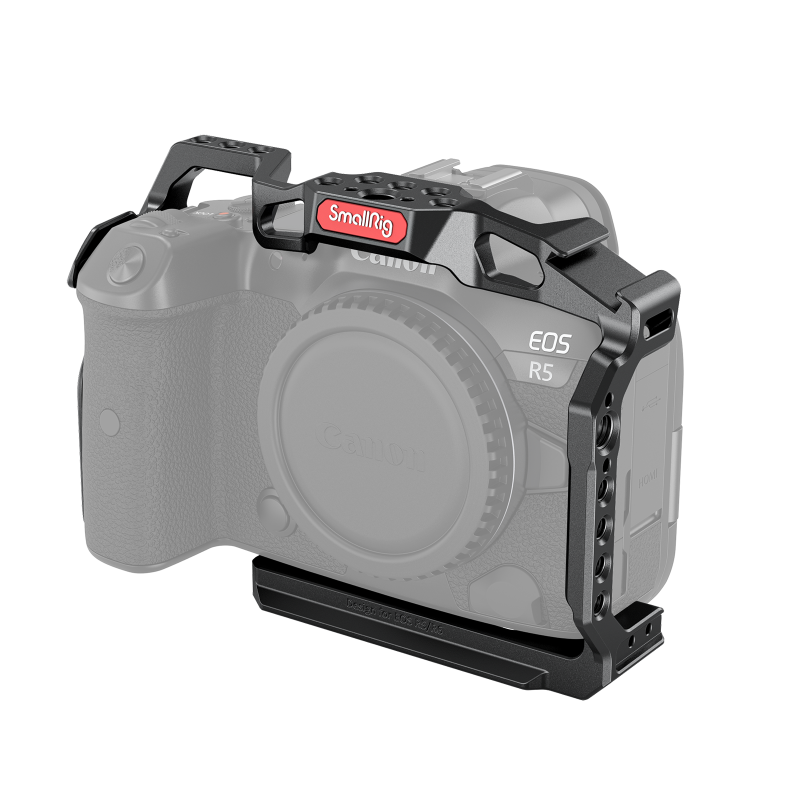 Full Cage for Canon EOS R5/R6/R5 C