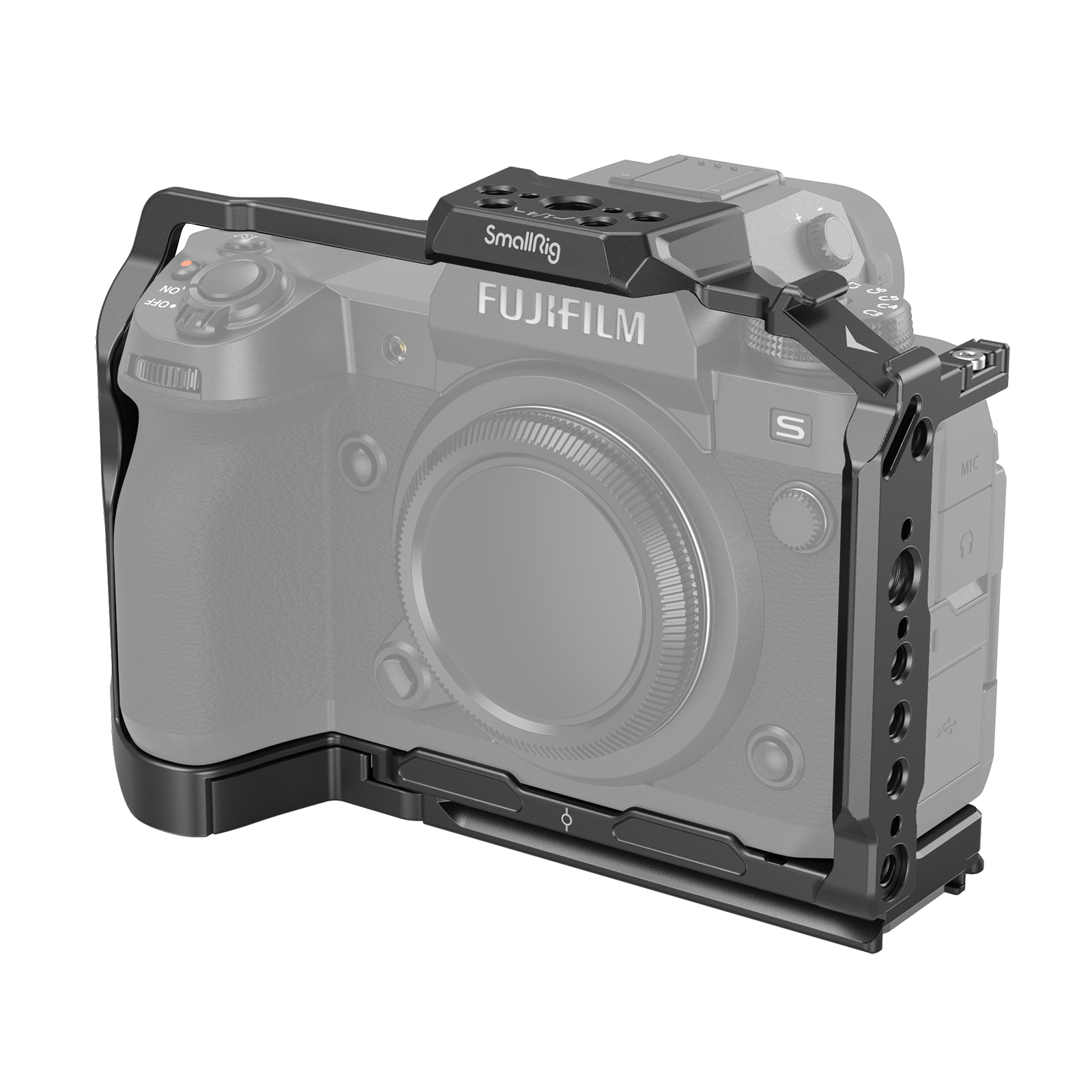 Cage for FUJIFILM X-H2 / X-H2S