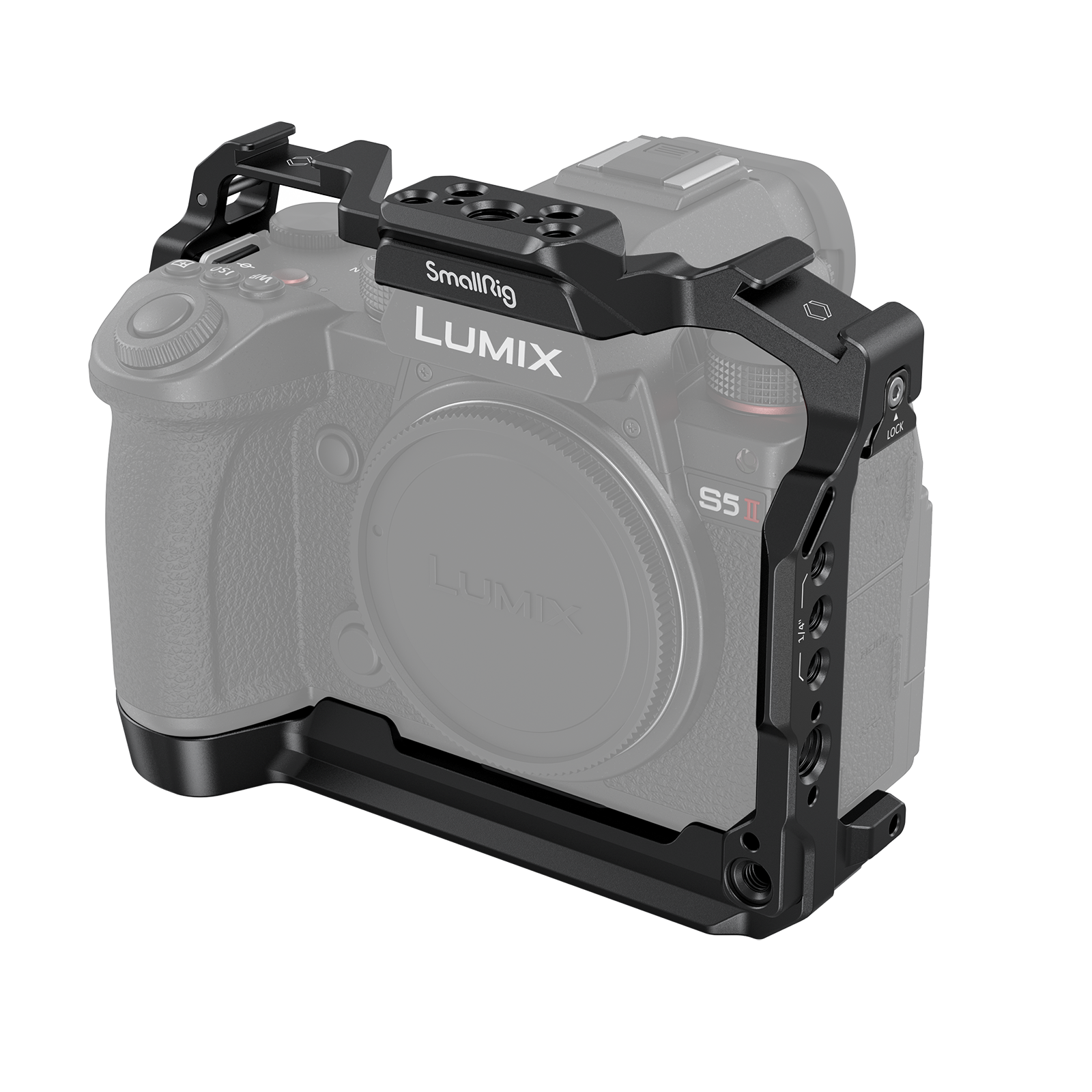 Cage for Panasonic LUMIX G9 II / S5 II / S5 IIX