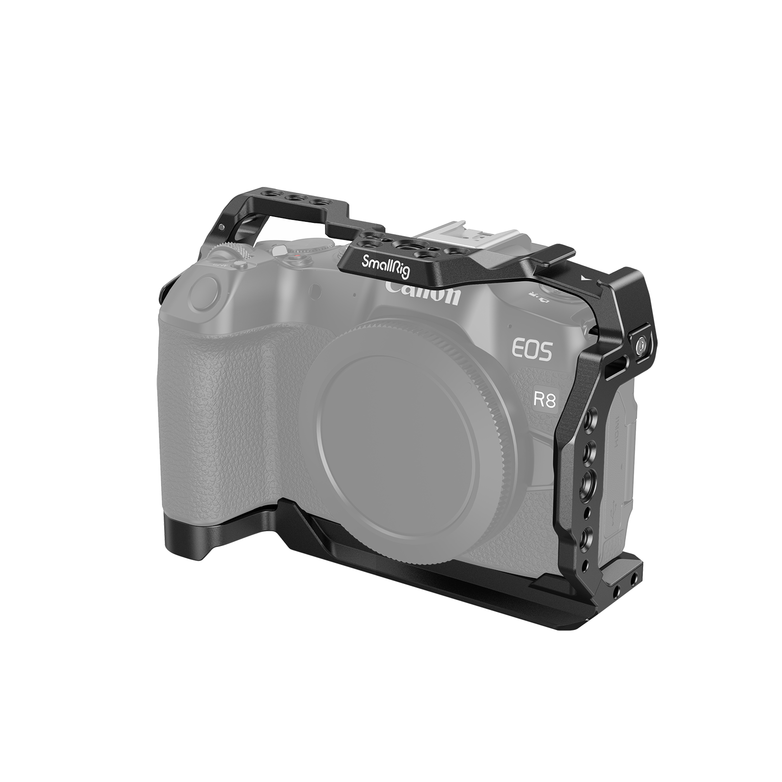 Canon Eos R8 Full Camera Cage For | Tilta Canon R8